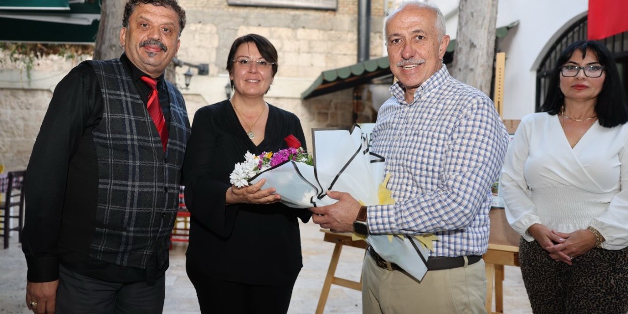 Gültak: "içel Sanat Kulübü, Kentimizin Kültür Ve Sanatta Kalbinin Attığı Yer"