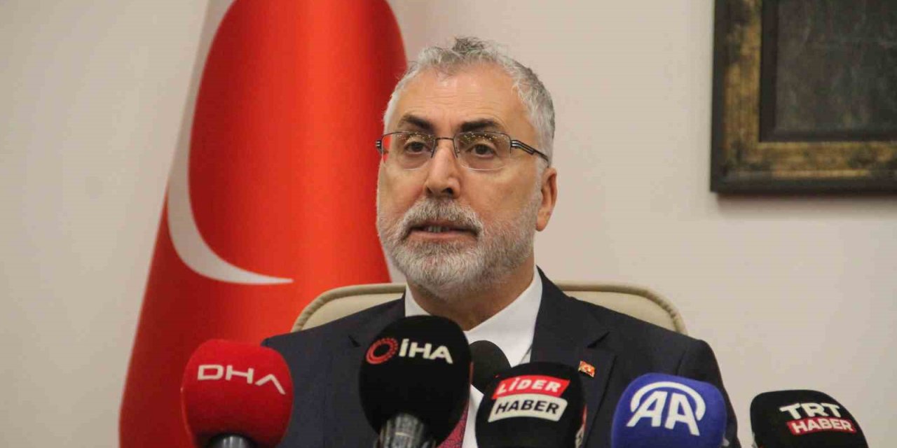 Bakan Işıkhan: "iş Gücü Piyasasının İhtiyaç Duyduğu Modeli Hayata Geçireceğiz"