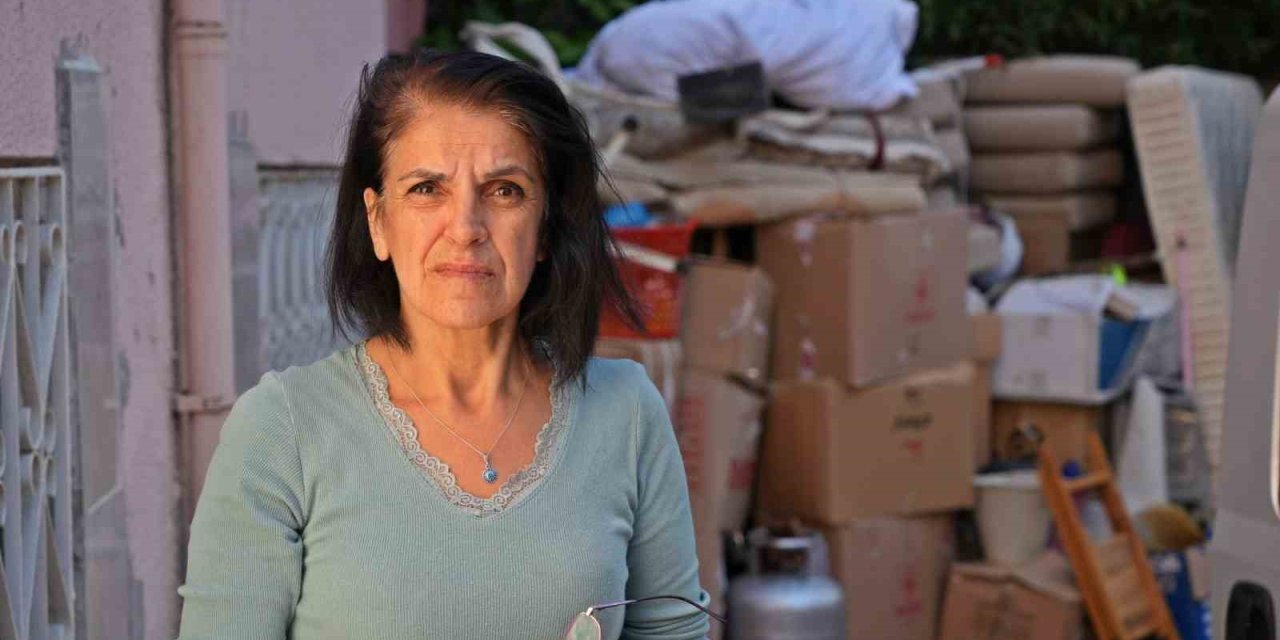 İnsanları Yuva Sahibi Yaparken Yuvası Boşaltıldı