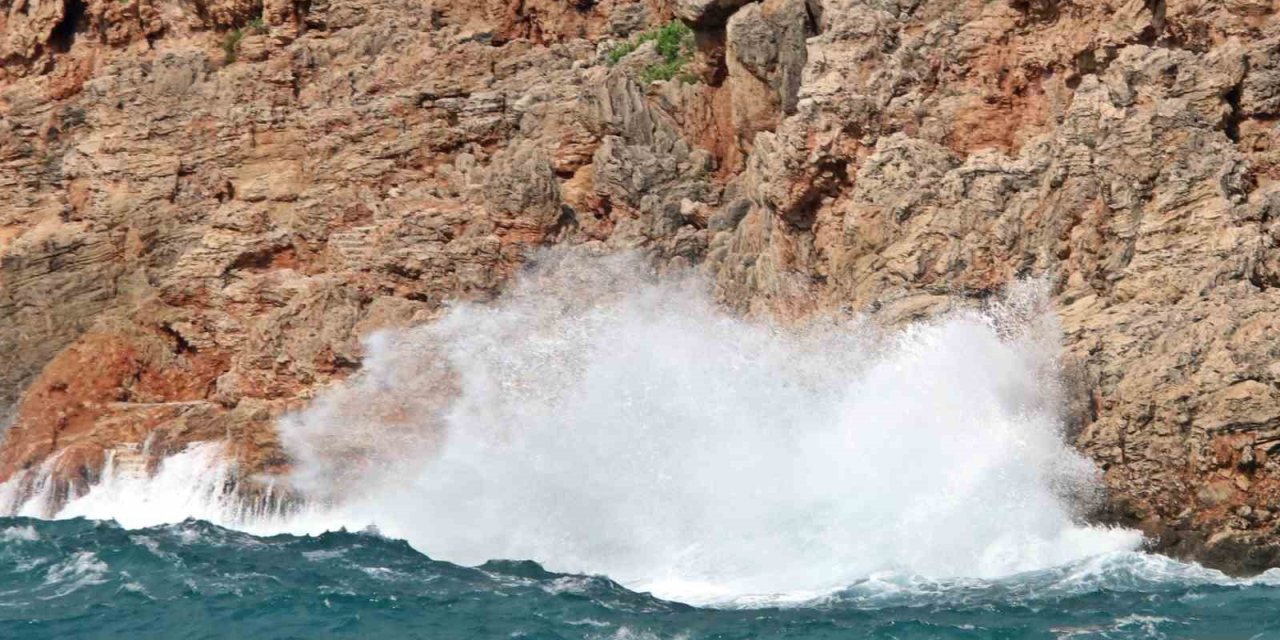 Antalya İçin Fırtına Uyarısı