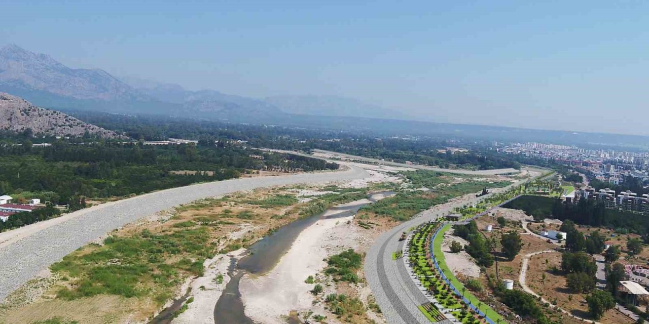 ‘boğaçayı Taşkın Önleme Ve Rekreasyon Alanı Projesi’ Bilim Kurulu’na Anlatıldı