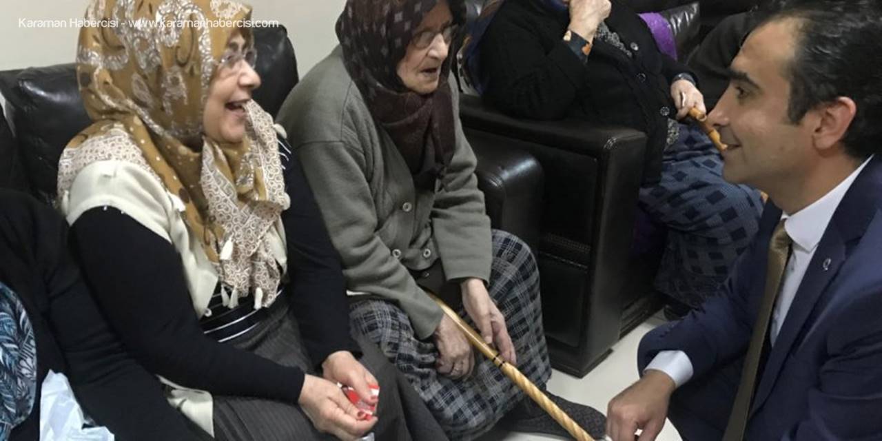 MHP Belediye Başkan Adayı Savaş Kalaycı'dan 8 Mart Dünya Kadınlar Günü Mesajı