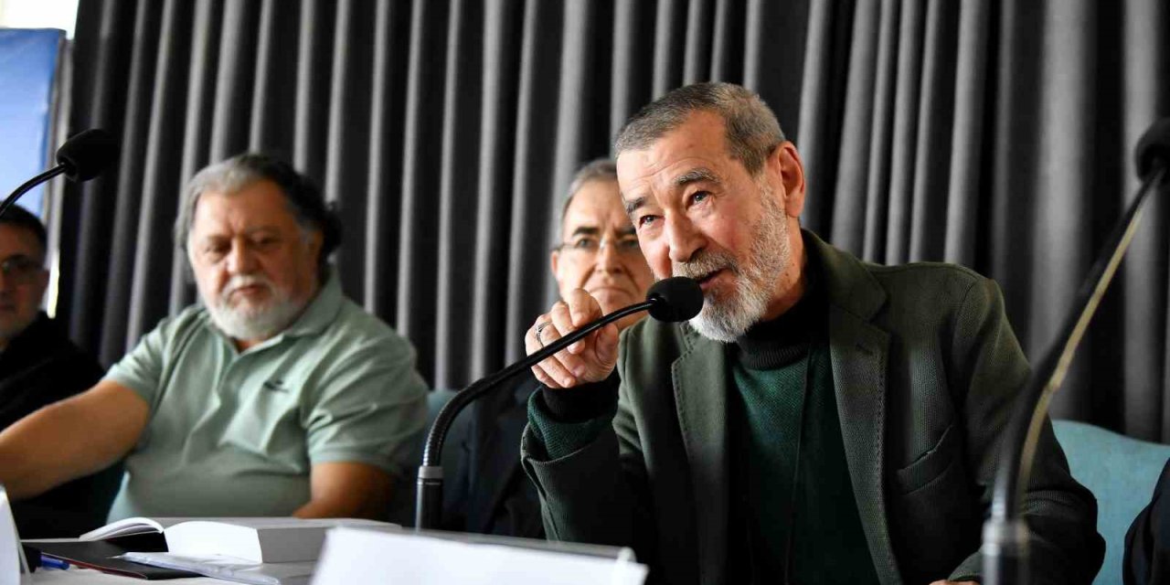 Antalya Edebiyat Günleri Sona Erdi