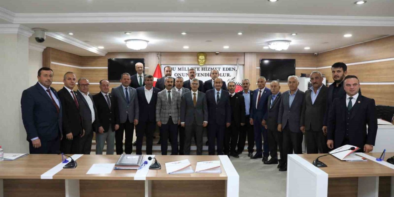 Niğde’nin 2024 Yılı Bütçesi 430 Milyon Tl Olarak Belirlendi