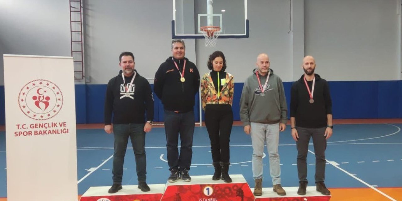 Eskişehirliler Model Uçak Turnuvasında 3 Podyum Aldı