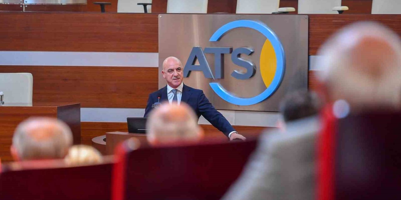 Atso Başkanı Bahar: "7 Yıldır Bekleyen Projeyi 8 Ayda Hayata Geçirdik"