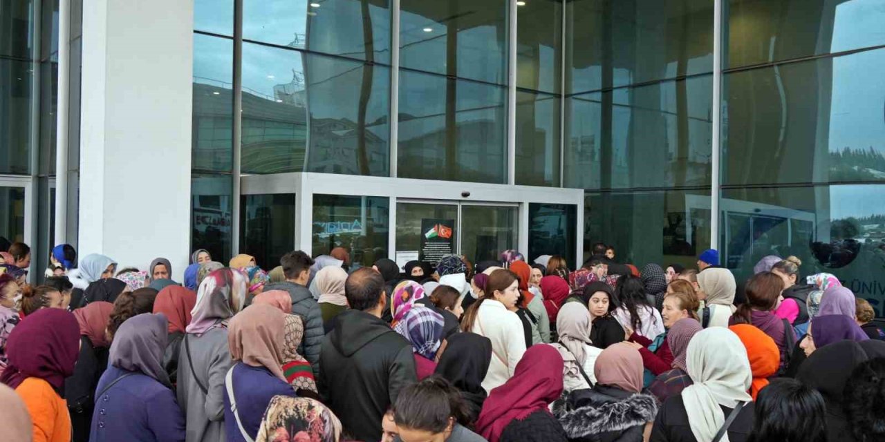 Antalya’da Alışveriş Çeki Ve Çeyrek Altın Kuyruğu