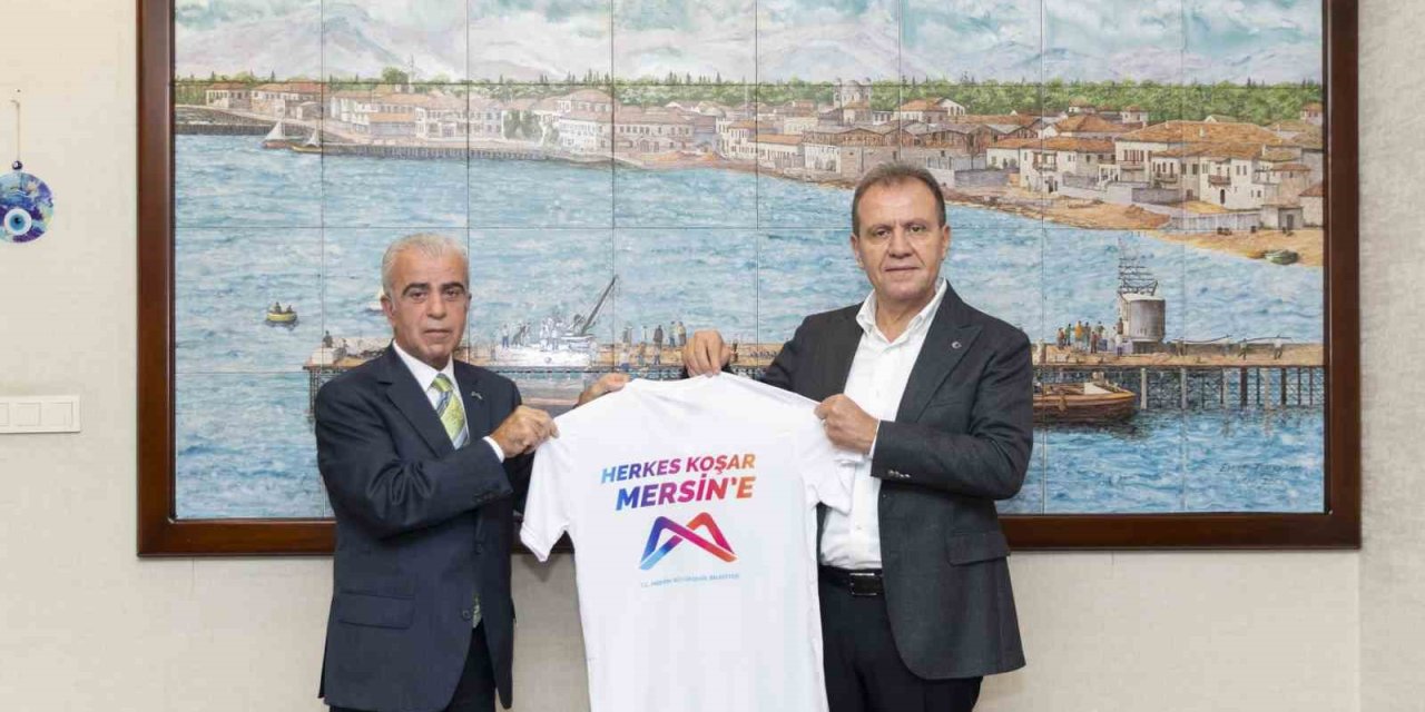 Başkan Seçer, Maraton İçin Kaydını Yaptırdı