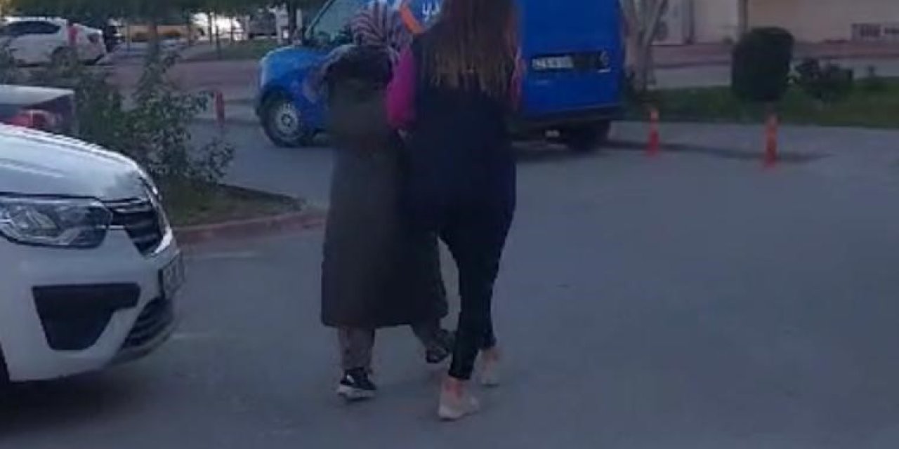 Fetö Firarisi Konya’da Yakalandı