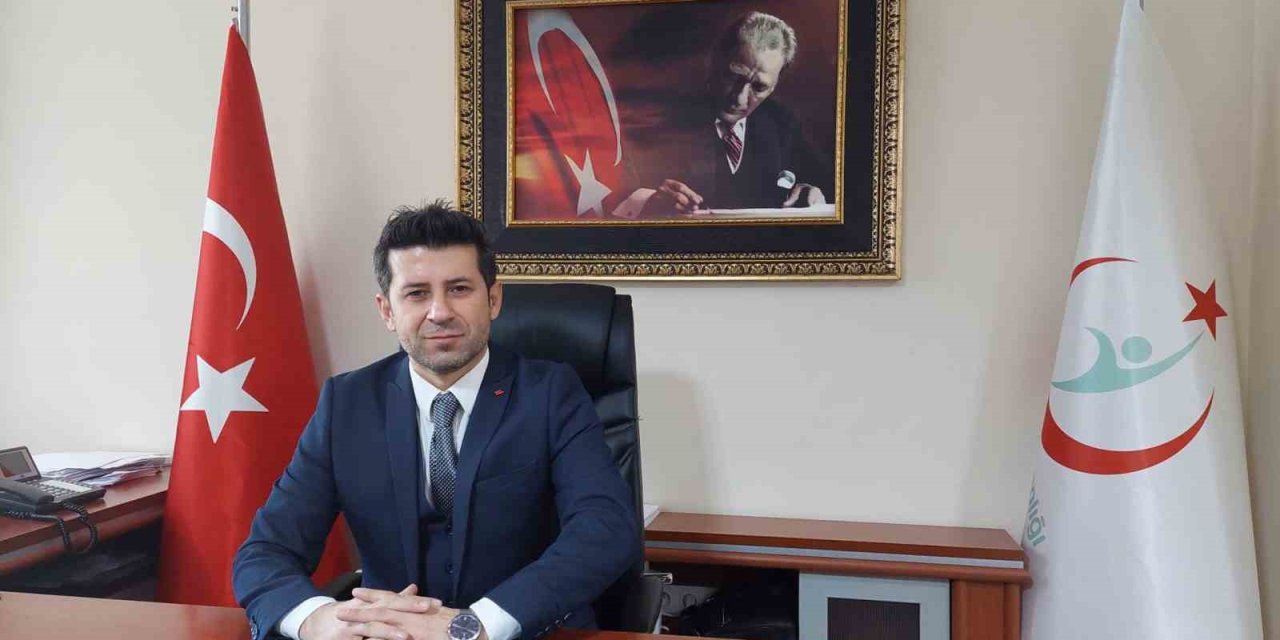 Başhekim Çetinkaya: "antibiyotiklerin Gelecek Nesillerde Etkin Olması İçin Akılcı Kullanım Şart"