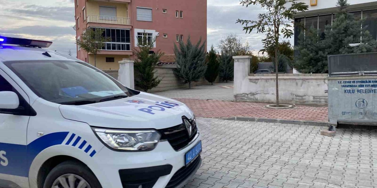 Yaşlı Kadın Evinde Ölü Bulundu
