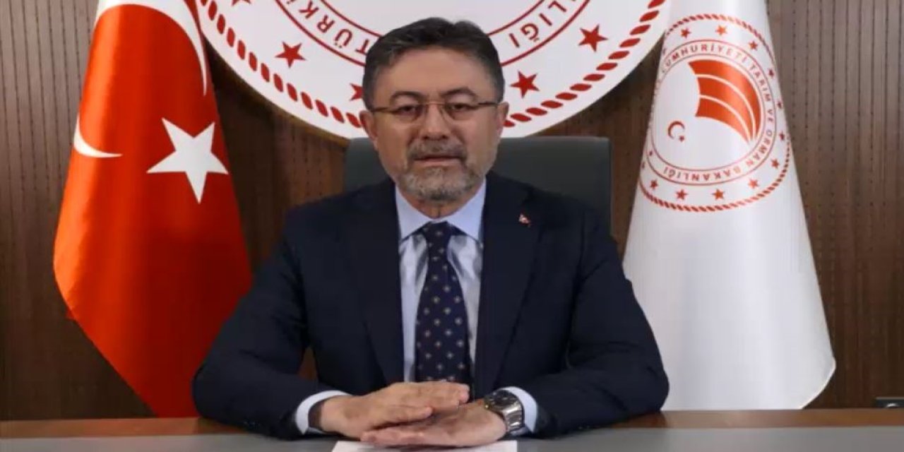 Bakan Yumaklı: "yıl Sonuna Kadar Orman Alanımızı Yüzde 30’a Çıkaracağız"