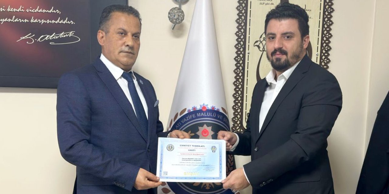 Emşav Eskişehir İl Temsilciliği Açıldı