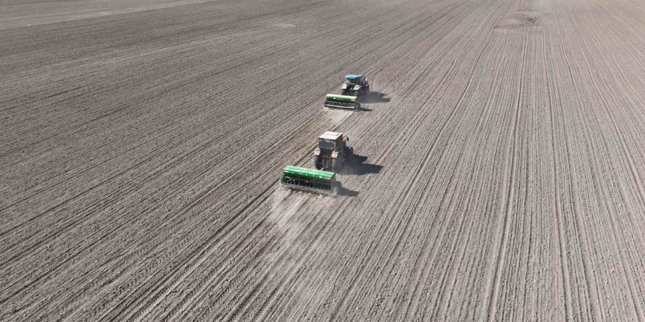 Başkan Altay: "temel Hedefimiz Atıl Arazileri Ülke Ekonomisine Kazandırmak"