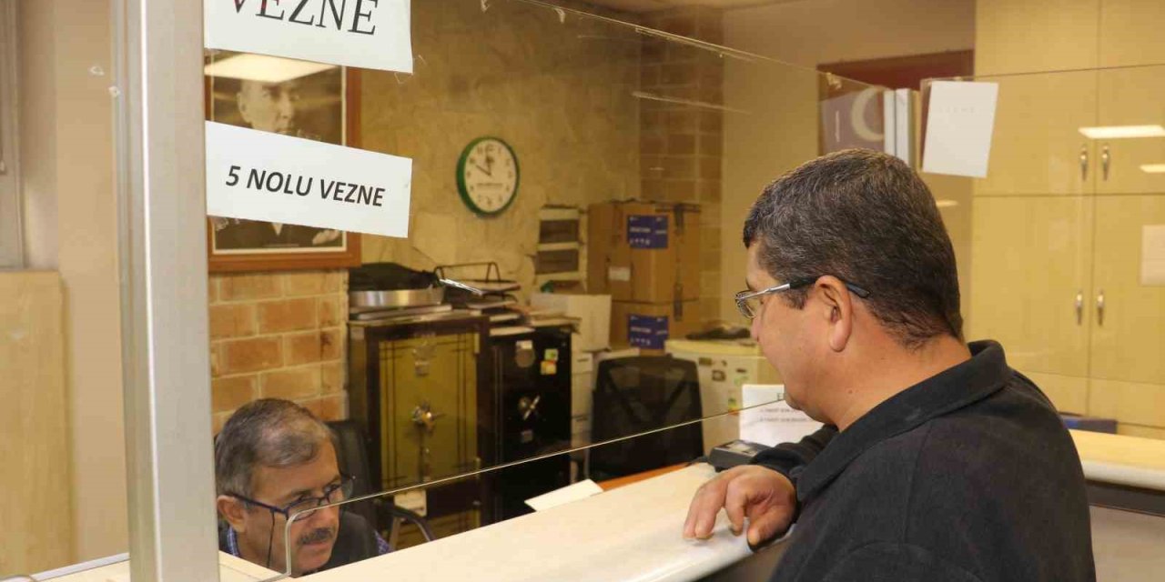 Toroslar’da Vezneler Bu Hafta Sonu Açık