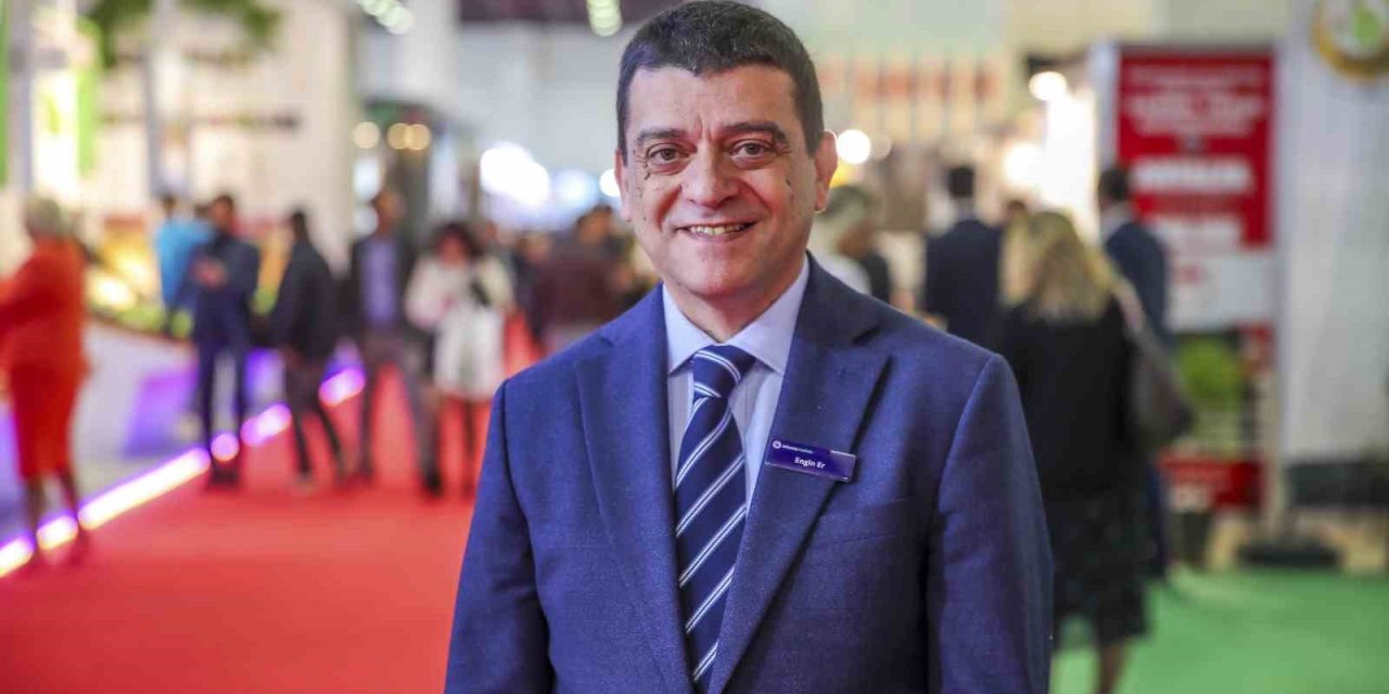 Growtech Antalya Fuarı 22’nci Kez Kapılarını Açtı