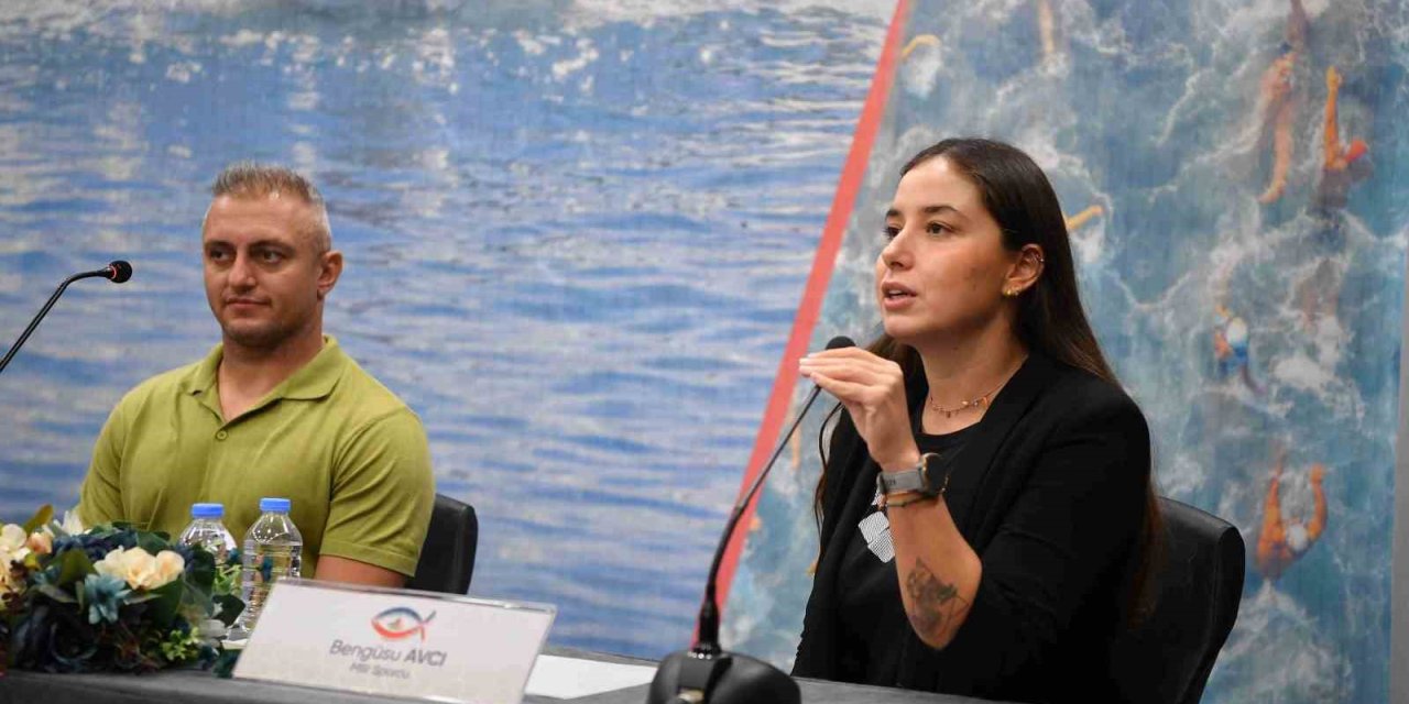 Konyaaltı’nda Yüzme Yarışı Heyecanı Başlıyor