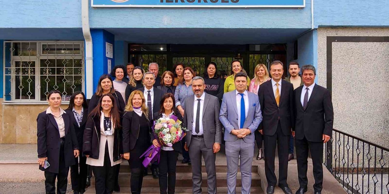 Teı’den Öğretmenlere Ziyaret