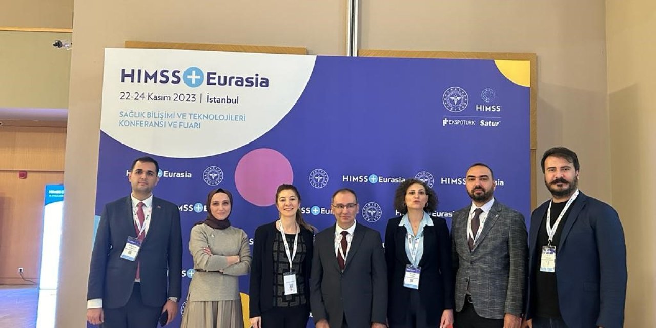 Eskişehir Şehir Hastanesi’ne ‘dijital Hastane’ Ünvanı