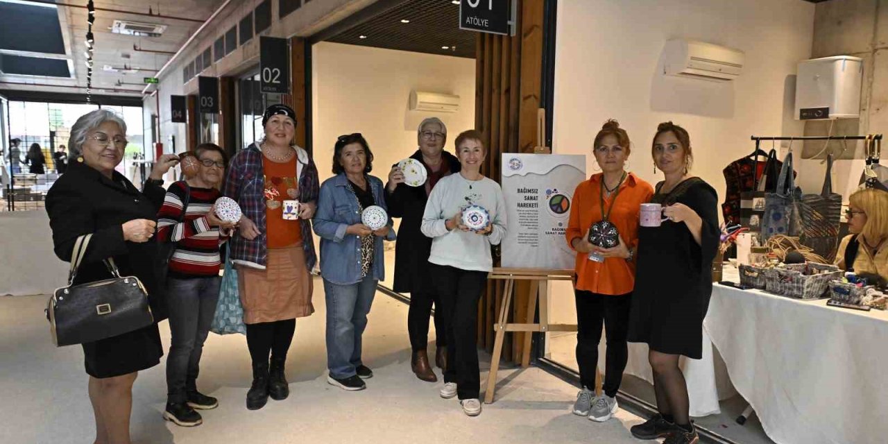 Atölyeler Dönüştürüyor