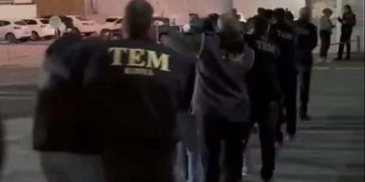 Konya’da Fetö Operasyonu: 12 Gözaltı