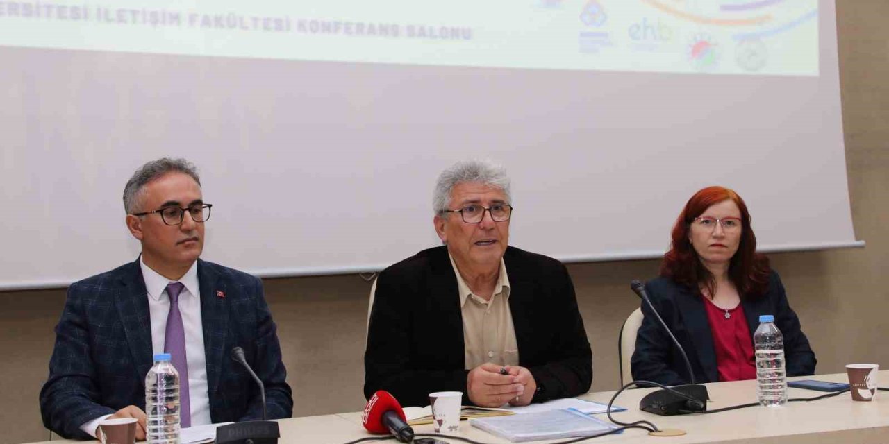 Antalya Uluslararası Bilim Forumu Başlıyor