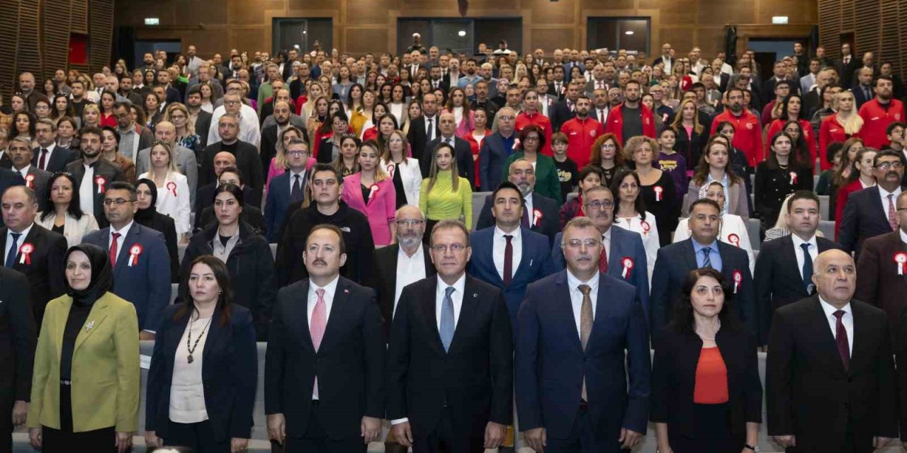 Başkan Seçer: "öğretmenlerimizden Devraldığımız Bayrağı Çok Daha İyi Noktalara Taşıyacağız"