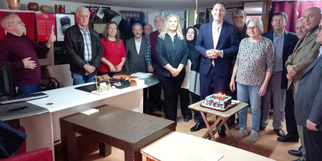 Bey’der’ Den ‘öğretmenler Günü’ Kutlaması