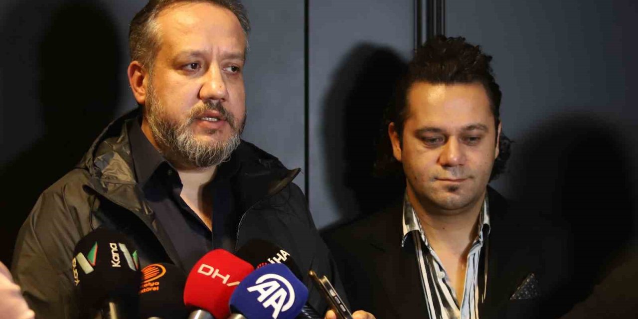 Antalyaspor’da Hedef Ligi İlk 5’te Bitirmek