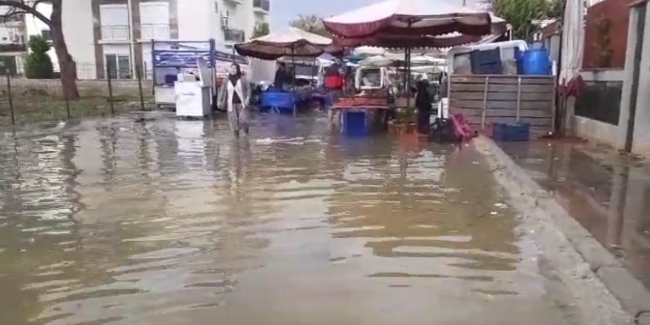 Sanayi Çalışanlarının Sandal Keyfi