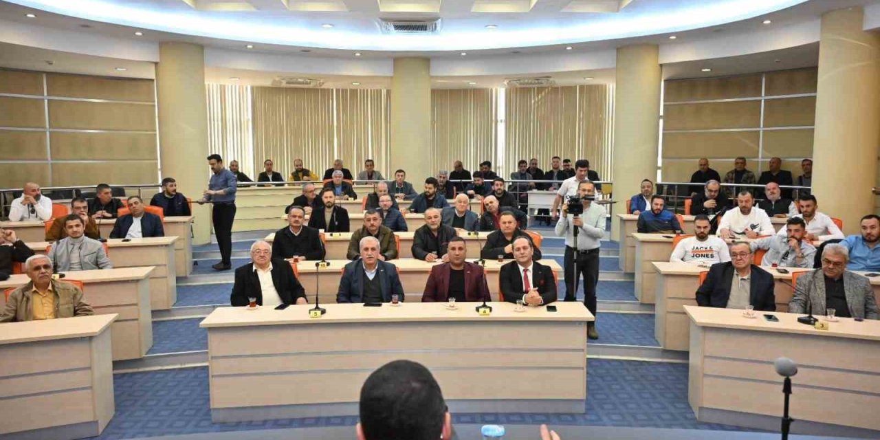 Tütüncü’den Galerici Esnafına Müjde