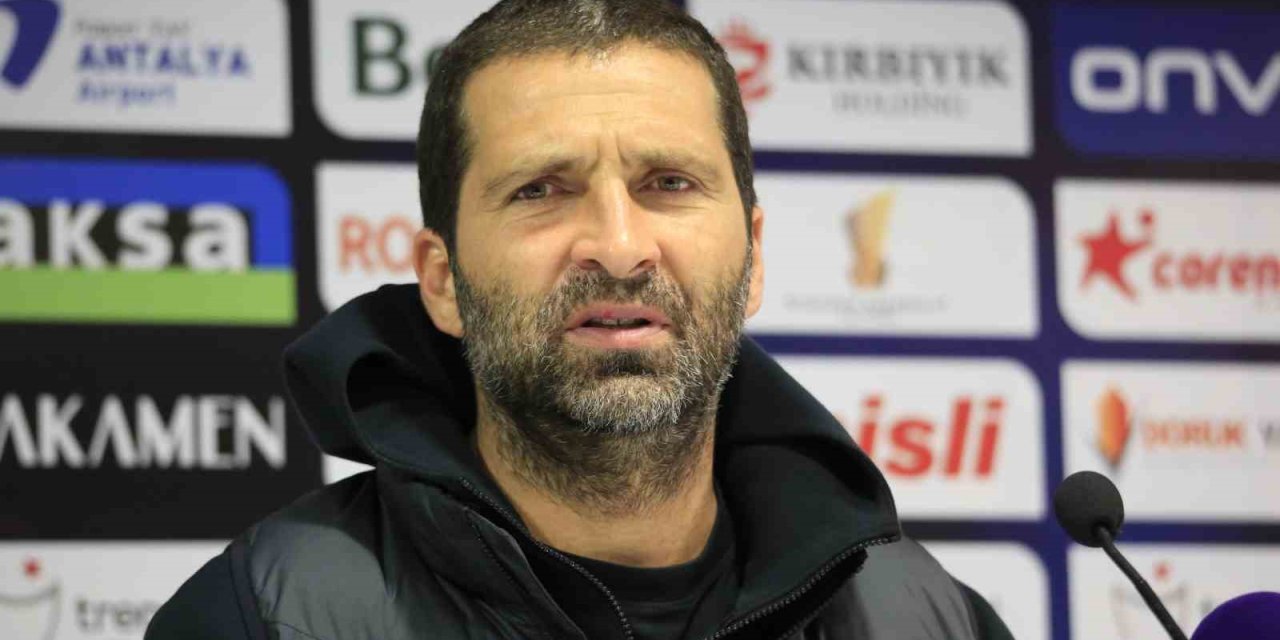 Tralhao: "3 Puana Yakın Olan Taraf Bizdik"