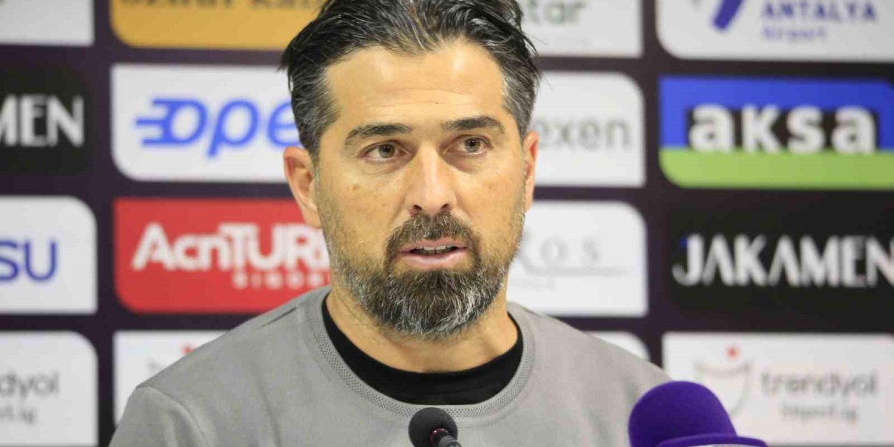 Palut: "son 15 Dakikada Baskı Yememeliydik"