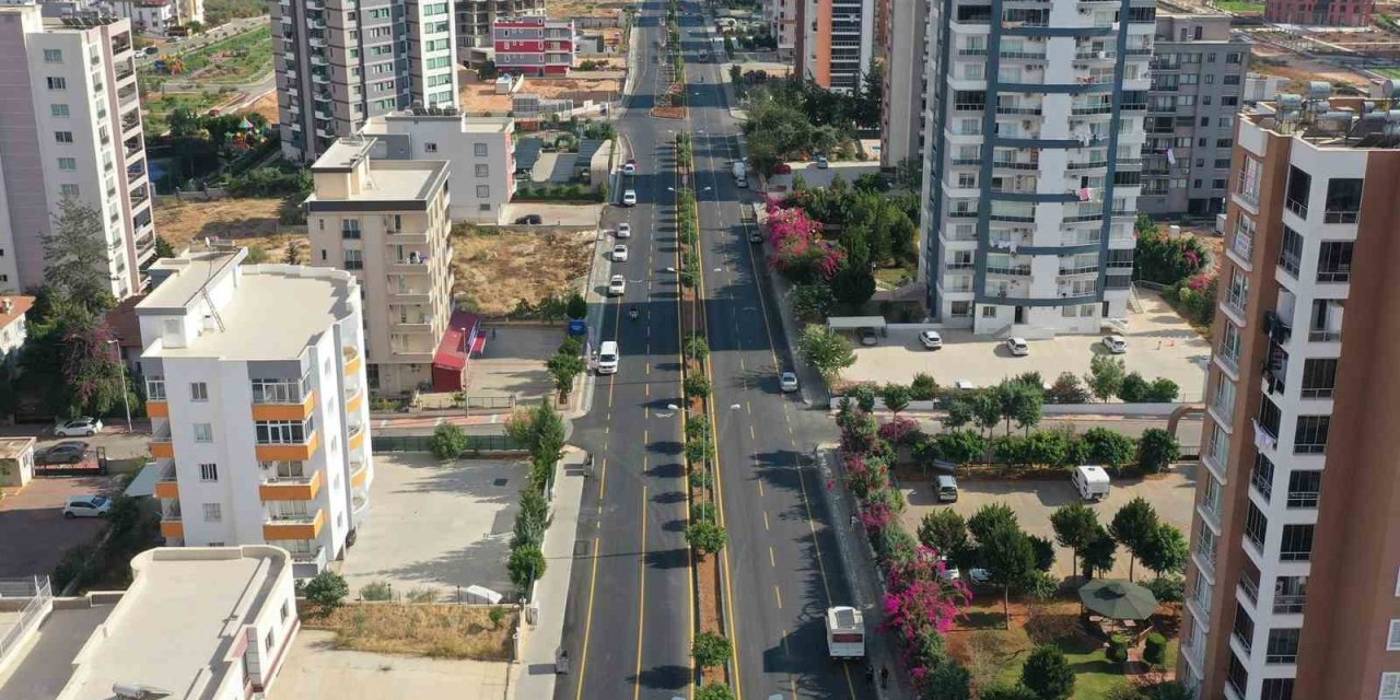 Yenişehir’de Yollar Yenilendi