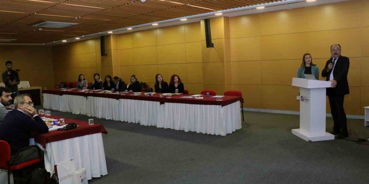 Antalya Toplu Ulaşımı Cermoni Projesi Çerçevesinde Ele Alındı