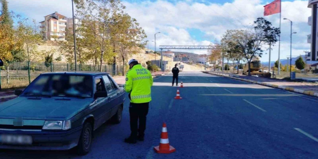 Antalya’da 19 Farklı Noktada ’şok’ Uygulama