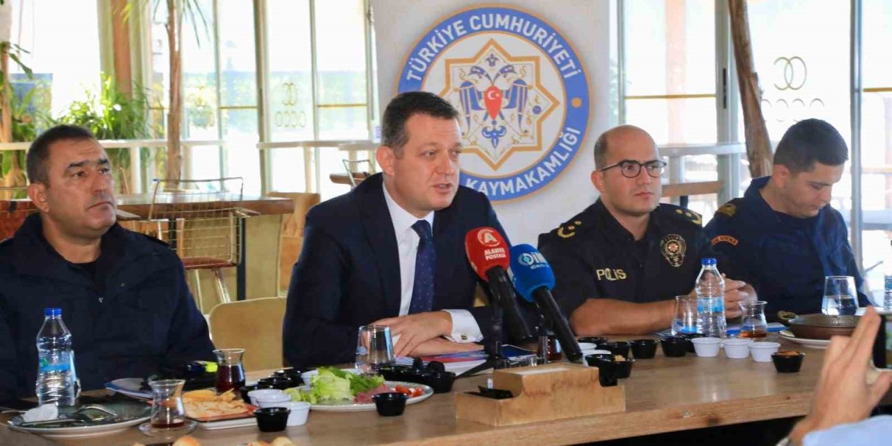 Alanya’da Kural İhlali Yapanlara Ceza Yağdı: 10 Ayda 121 Milyon Tl