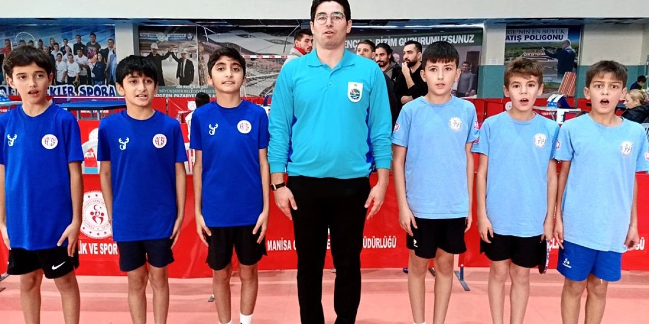 Antalyasporlu Raketlerden Başarılı Sonuçlar