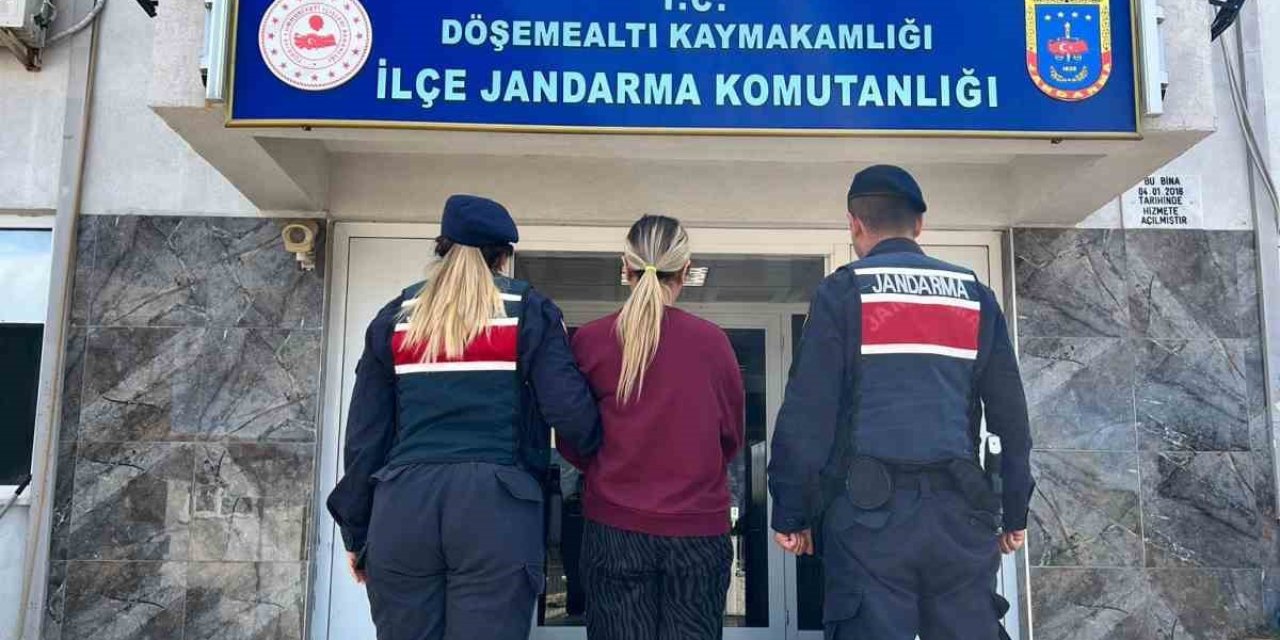 63 Yıl Kesinleşmiş Hapis Cezası İle Aranan Zanlı Yakalandı