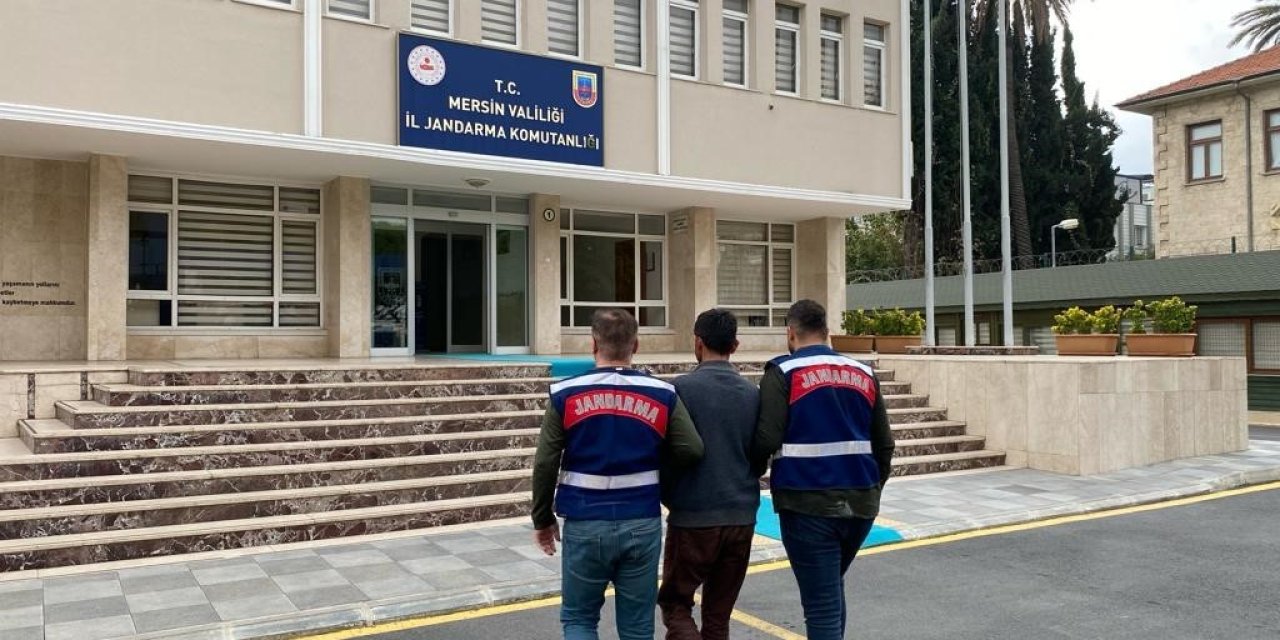 Mersin’de Aranan Şahıslara Operasyon: 38 Gözaltı