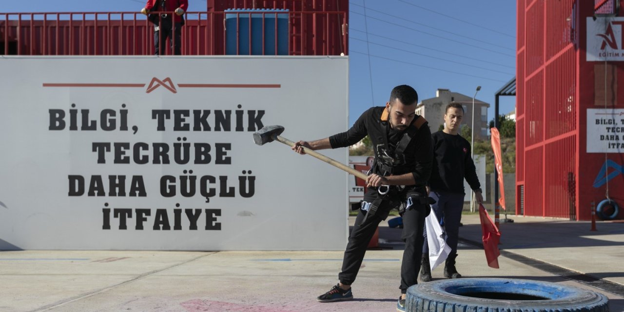 Mersin Büyükşehir Belediyesi, 50 İtfaiyeci Alımı Yapacak