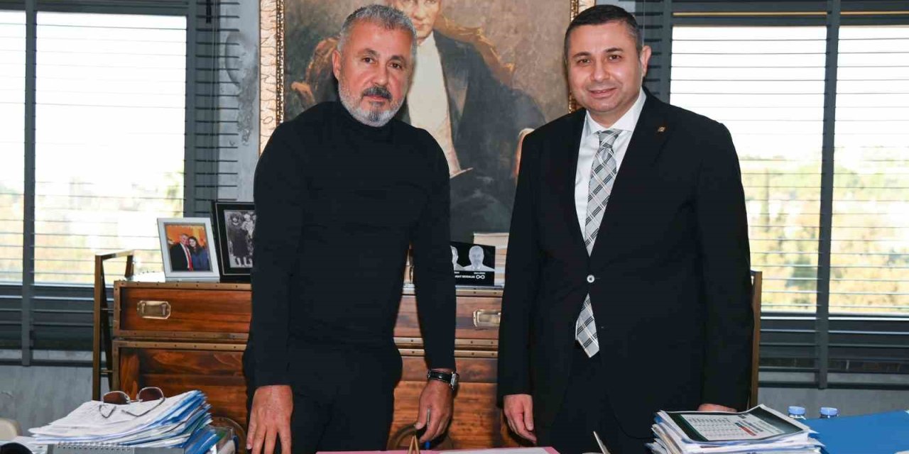 Manavgat’ta Asansör Bakımlarının Süresi 4 Yıllık Protokolle Uzatıldı