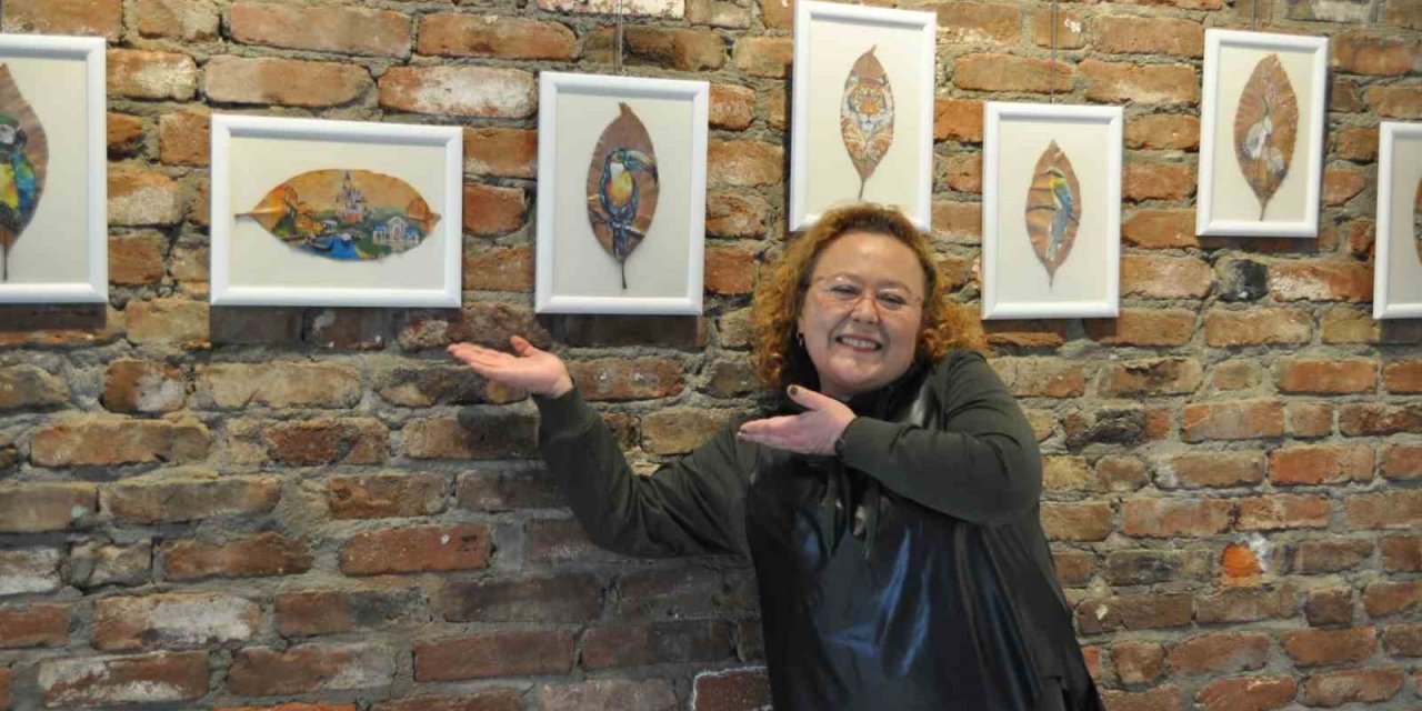 Sessizlerin Gözünden ‘sessiz Dünya’ Sergisi Gerçekleştirildi