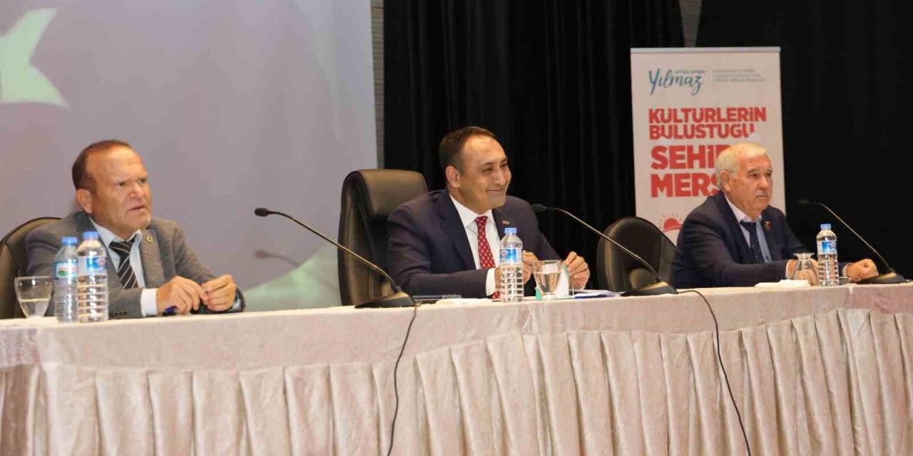 Başkan Yılmaz: "turizm Sektörünün Her Zaman Hazır Olması Gerekir"