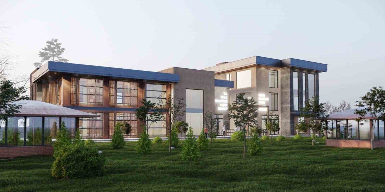 Niğde Belediyesinden İlhanlı Mahallesi’ne ’gençlik Ve Kadın Yaşam Merkezi’