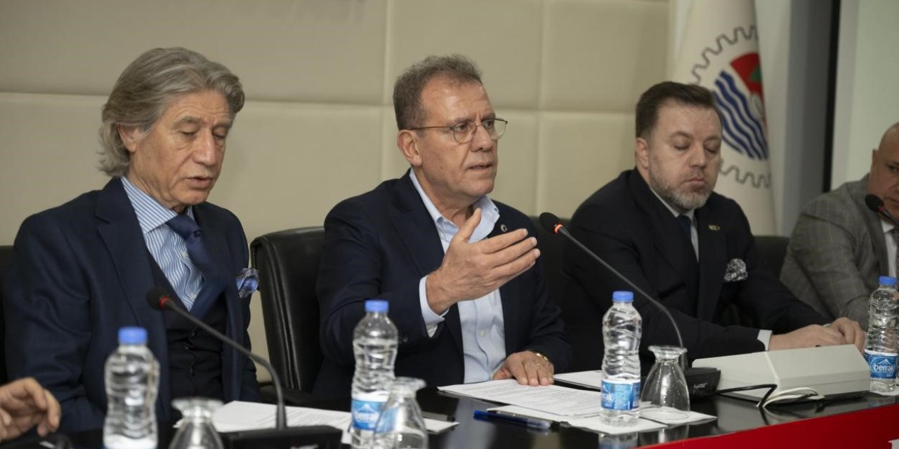 Başkan Seçer: "mersin Koşullarına Uygun Projeleri Hayata Geçirdik"