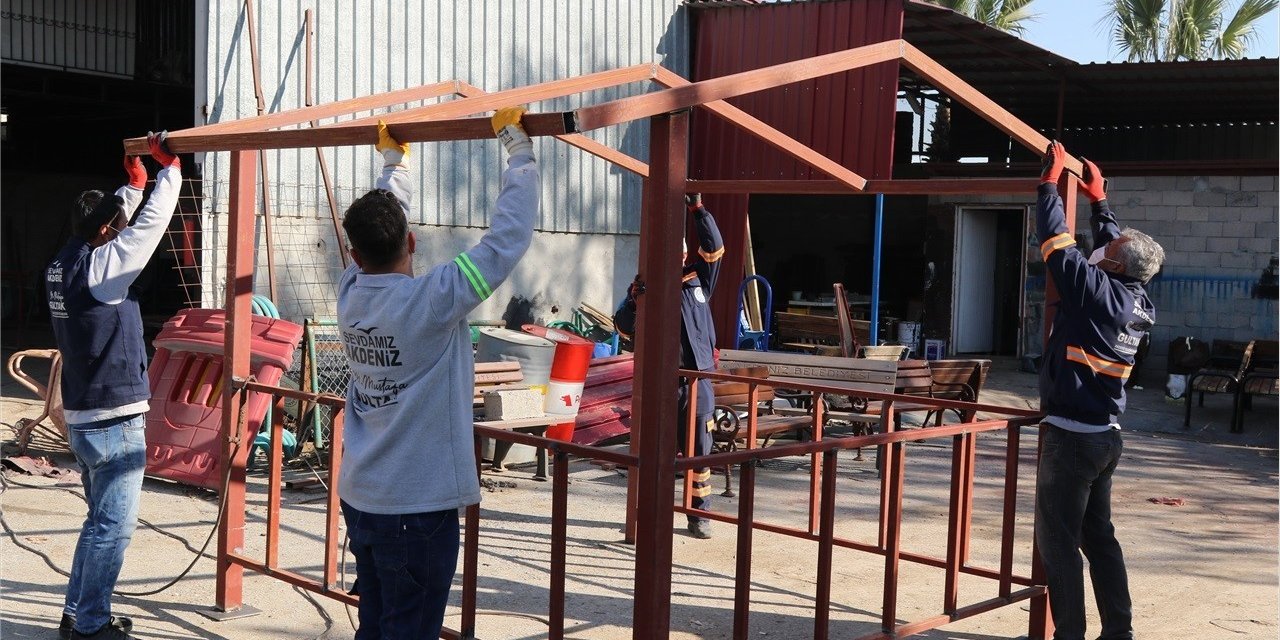 Başkan Gültak: "ekiplerimiz Üretiyor, Belediyemiz Kazanıyor"