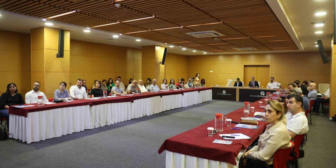 Çevre Kurulu’nda Mikroplastikler Ele Alındı