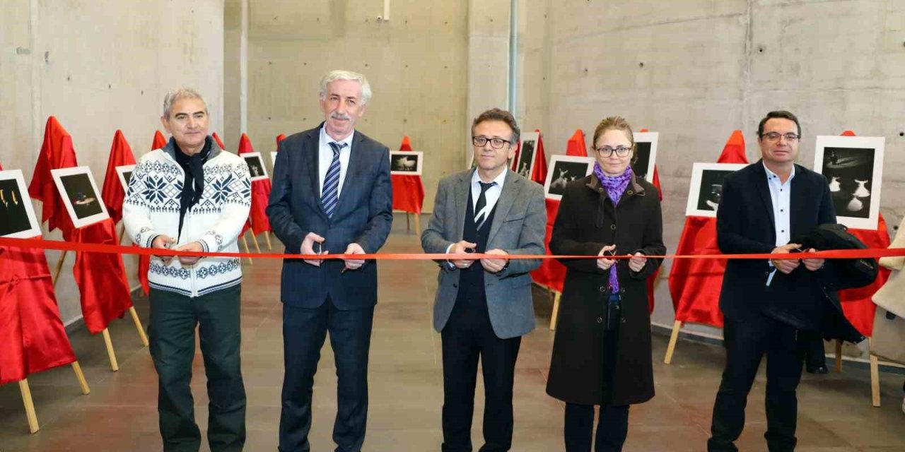 Neü’de Mevlevi Mukabelesi Ve ‘gel’ Fotoğraf Sergisi