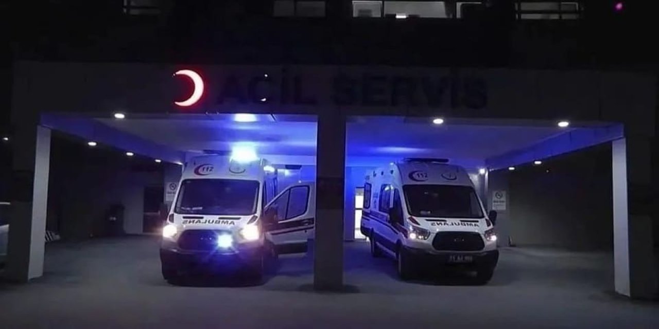 Alacak Verecek Kavgasında Kan Aktı: 1 Yaralı